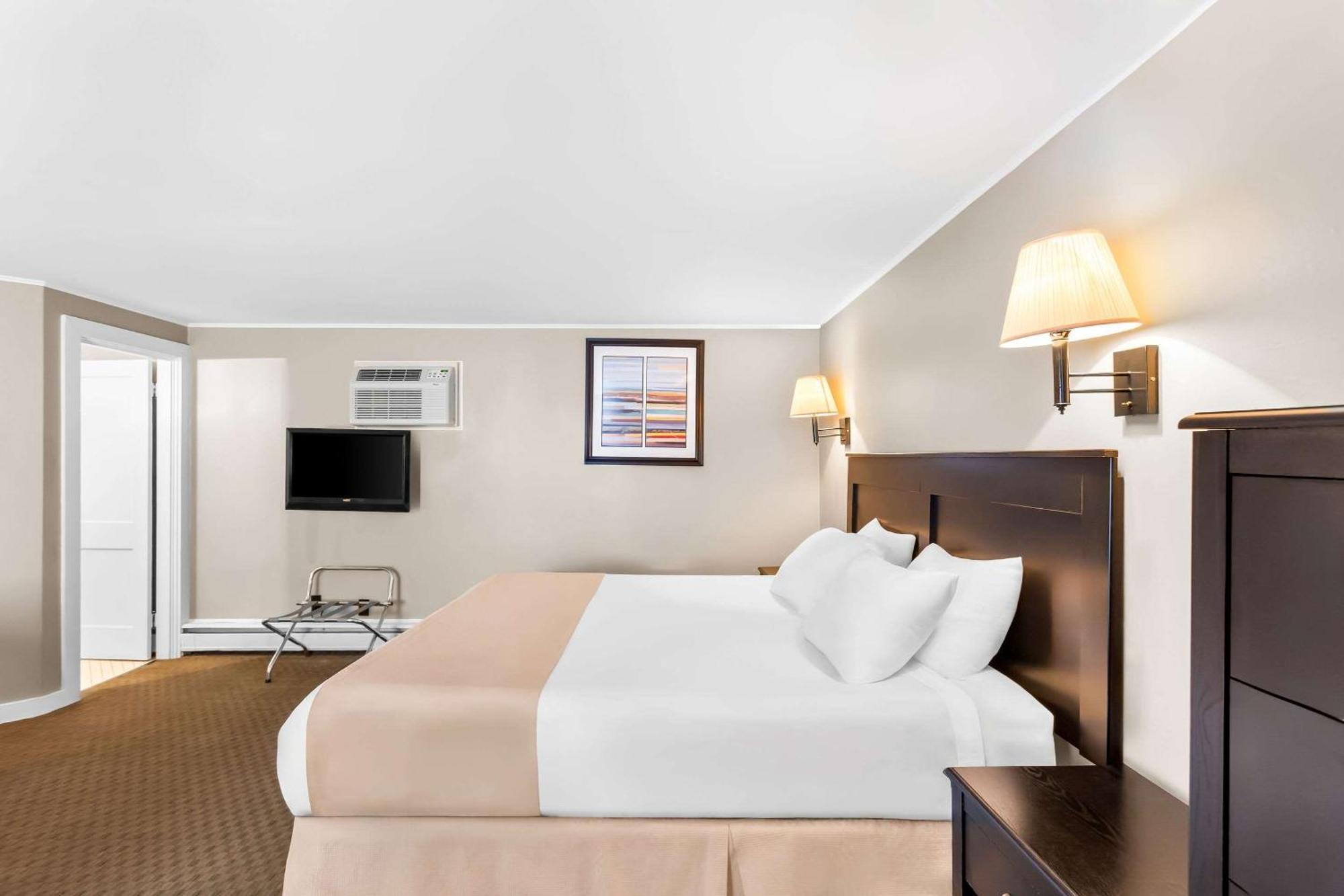 Rodeway Inn Gorham Extérieur photo