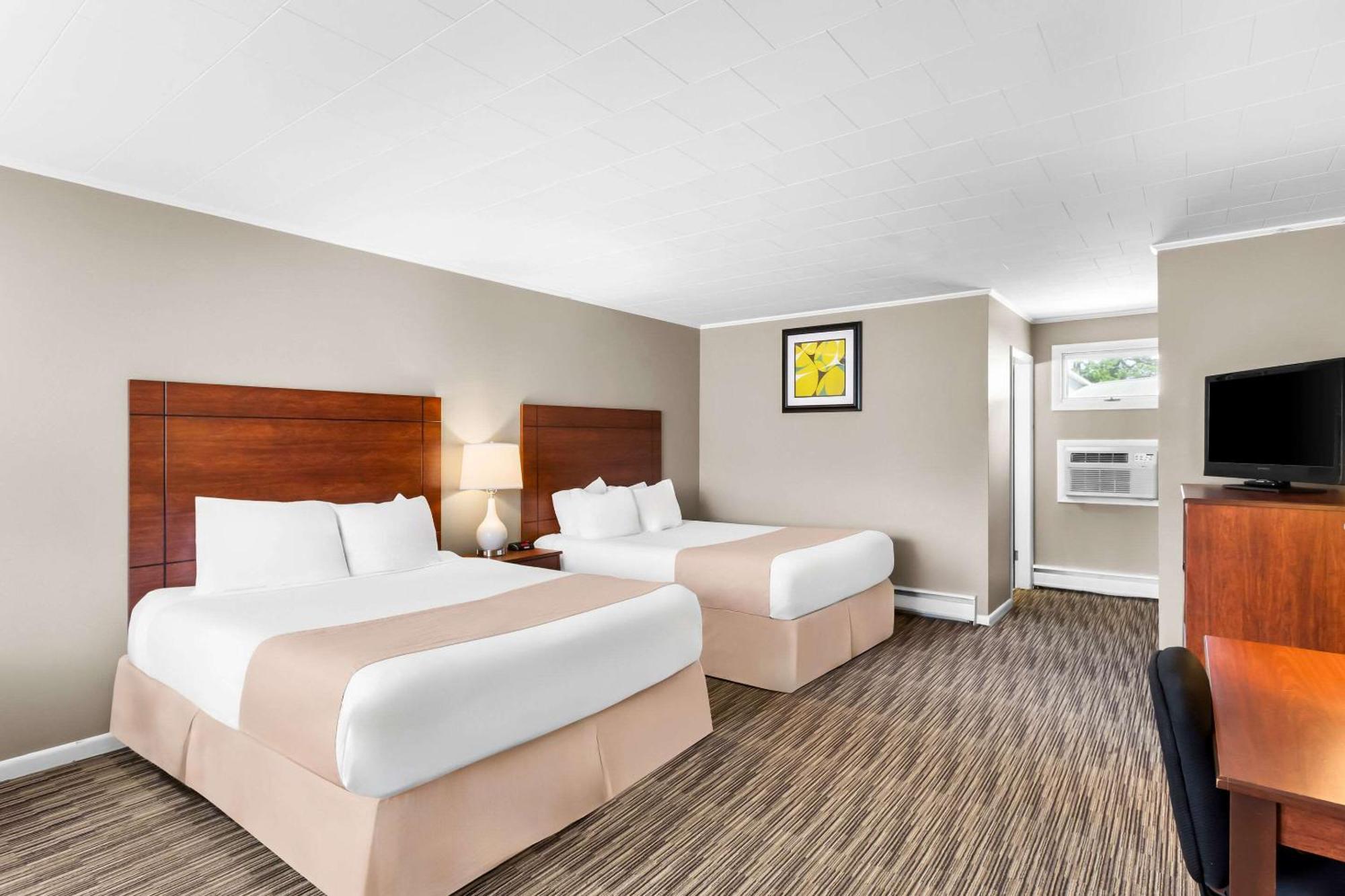Rodeway Inn Gorham Extérieur photo