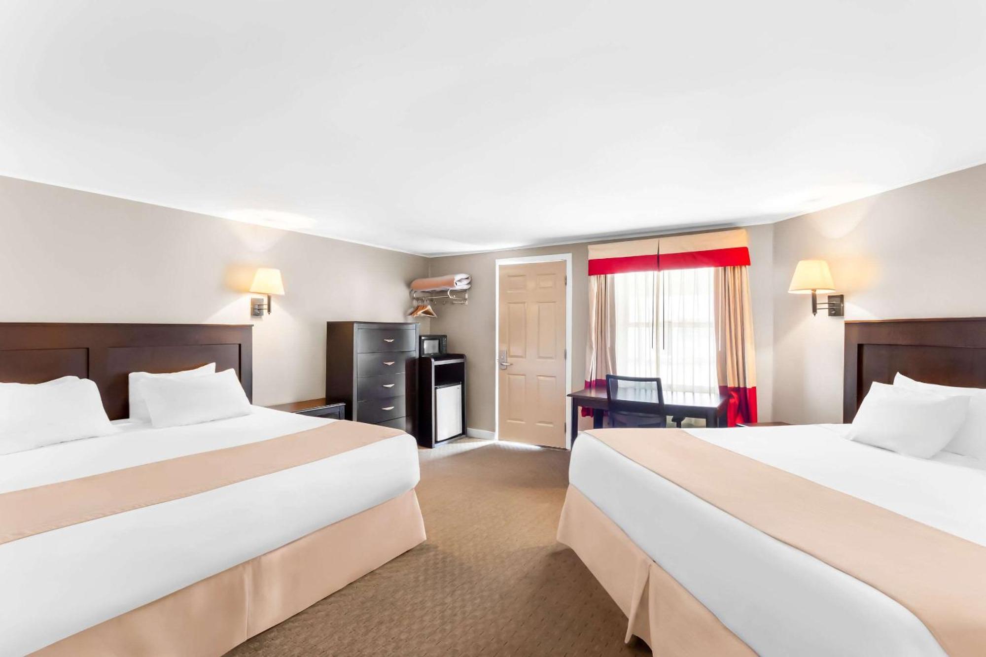Rodeway Inn Gorham Extérieur photo