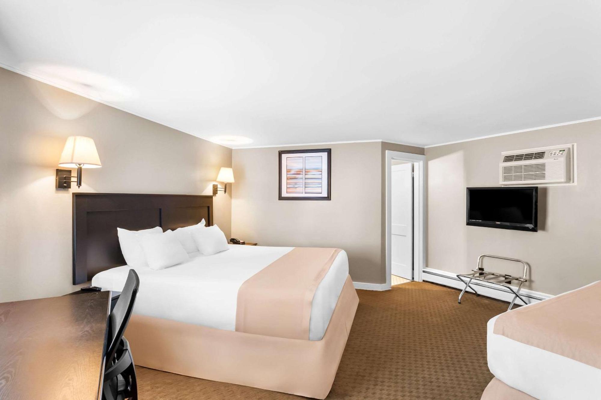 Rodeway Inn Gorham Extérieur photo