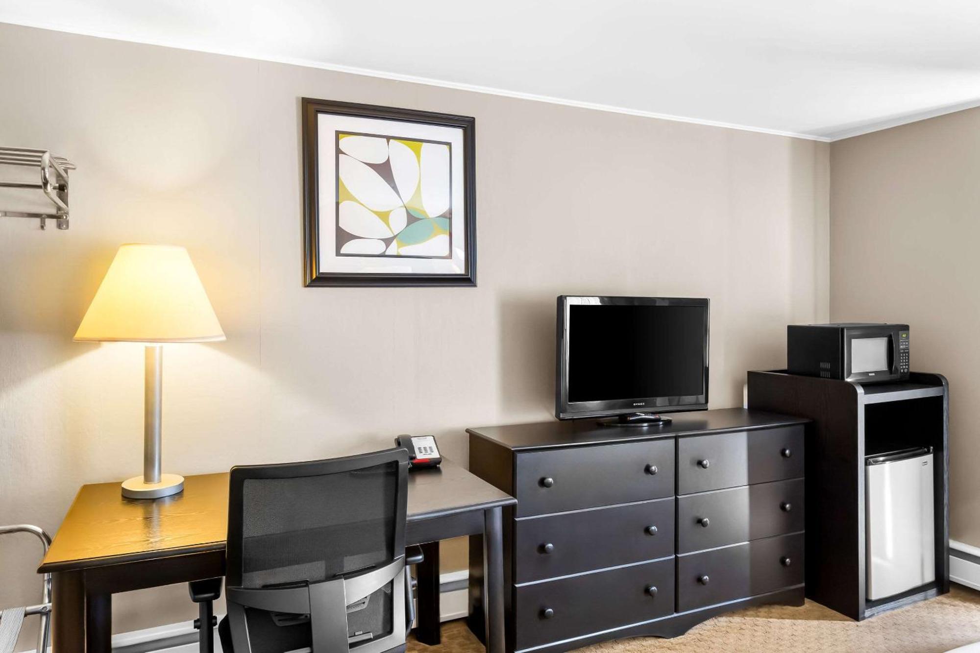 Rodeway Inn Gorham Extérieur photo